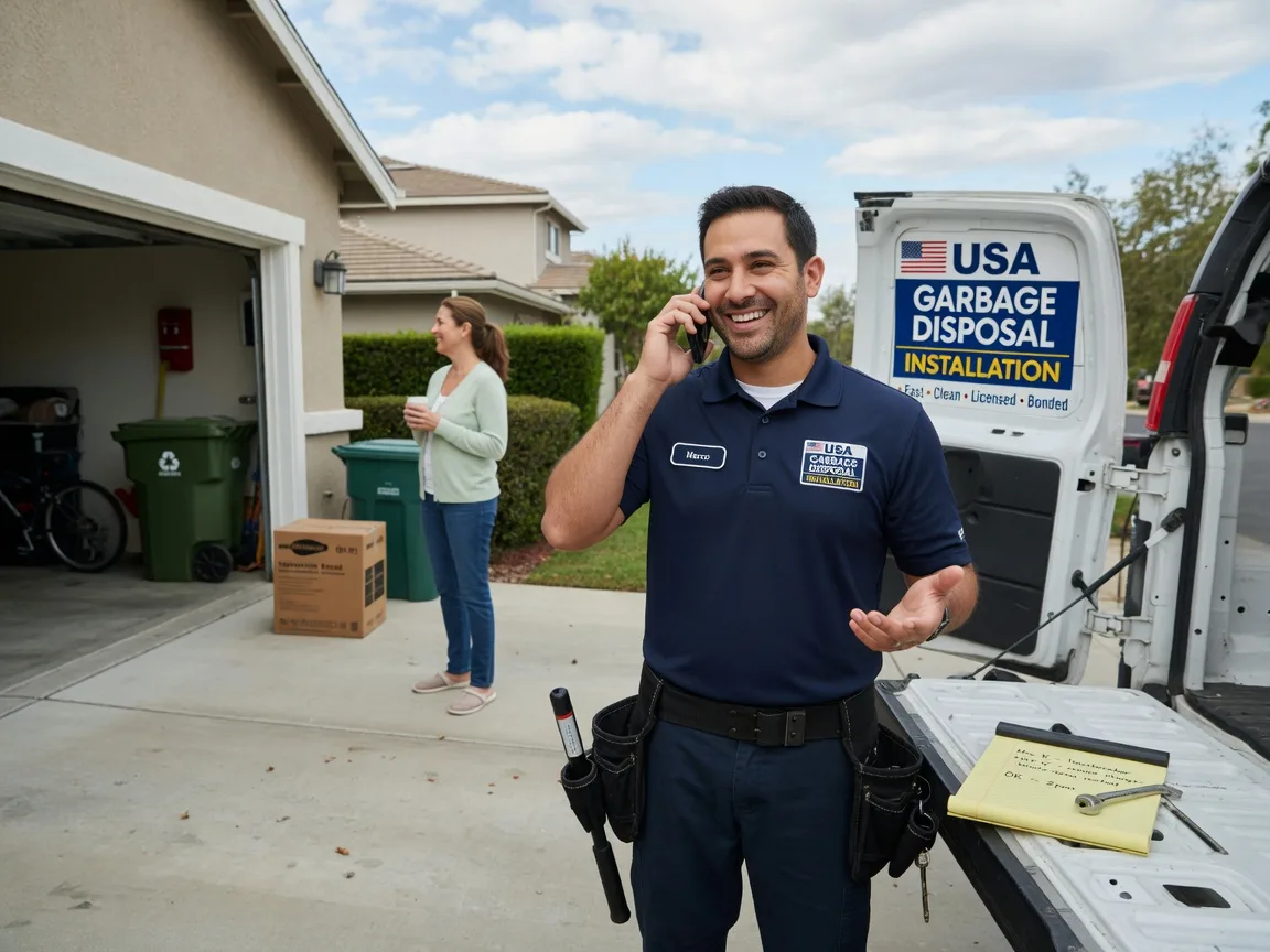 Garbage Disposal Replacement Rio Grande, OH FAQs