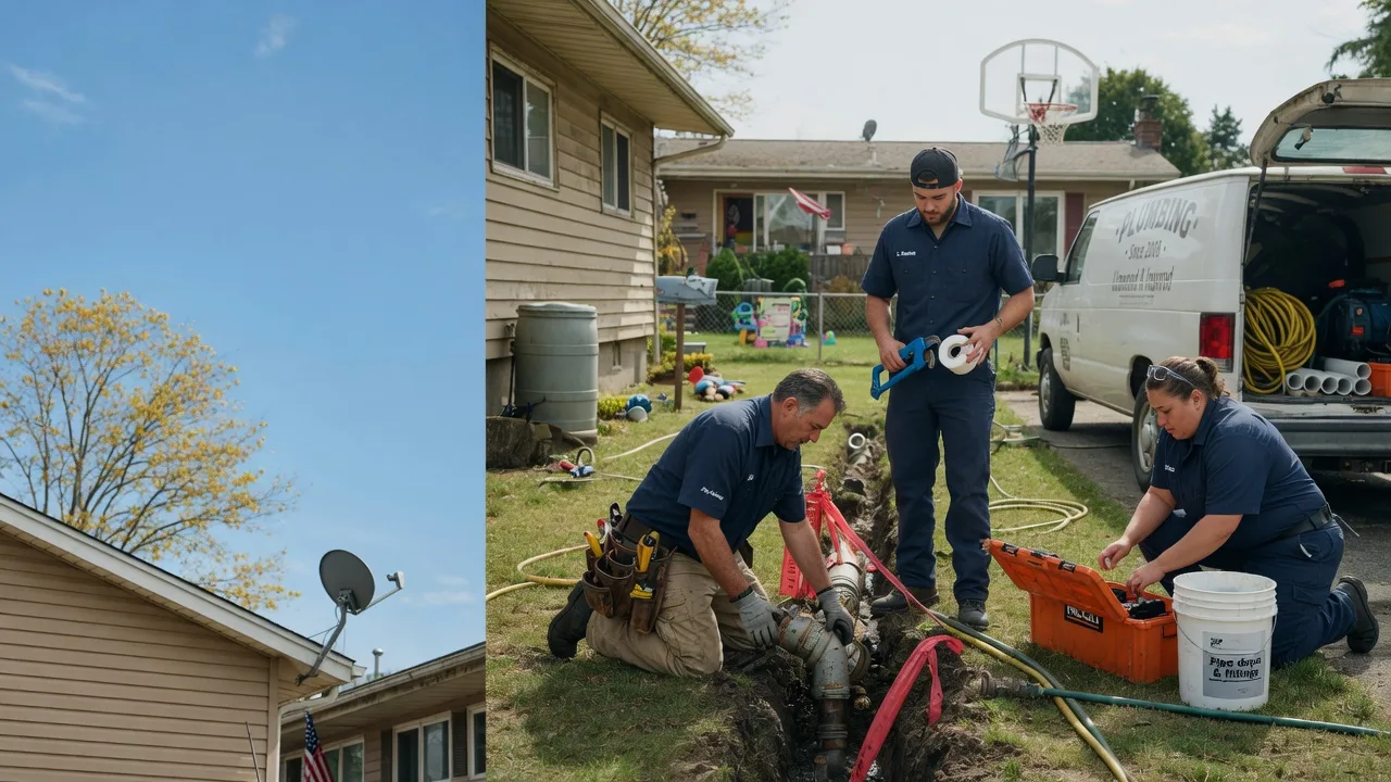 Garbage Disposal Replacement in Rio Grande, OH near me